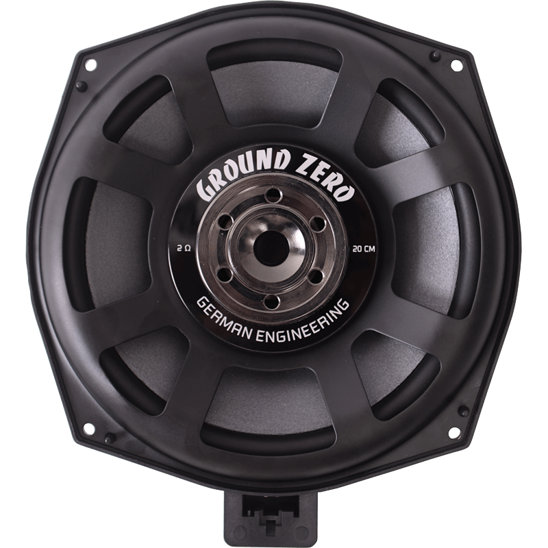 Ground Zero GZCS 200BMW-SW 8″ bas för BMW