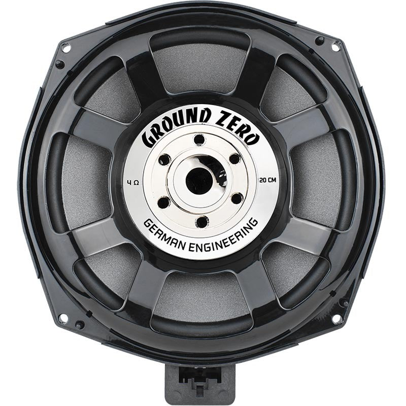 Ground Zero GZCS 200BMW-SW4 subwoofer för BMW