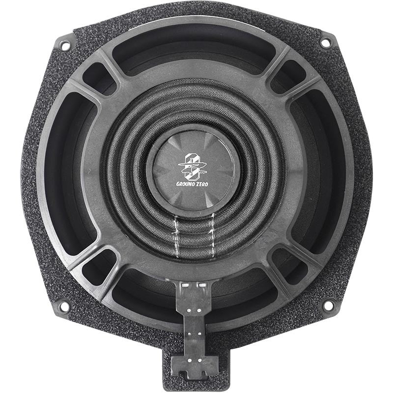 Ground Zero GZCS 200BMW-SW4 subwoofer för BMW