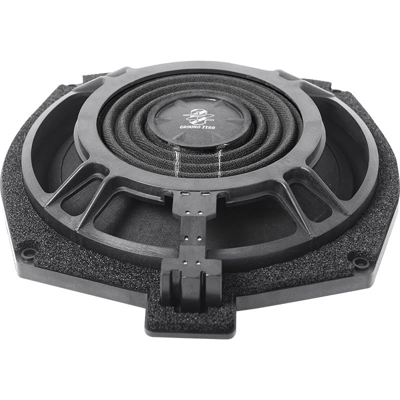 Ground Zero GZCS 200BMW-SW4 subwoofer för BMW