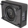 Ground Zero GZCS 25SUB-ACT aktiv 10-tums subwoofer