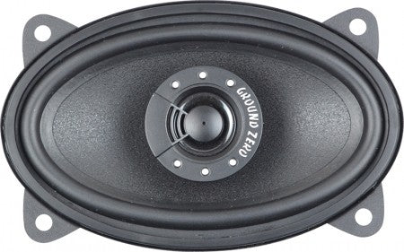 Ground Zero GZCS 46CX 4×6″ koaxialhögtalare