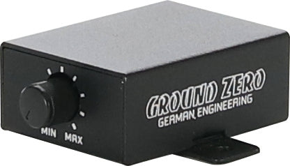 Ground Zero GZFA 2.100 – 2-kanals slutsteg