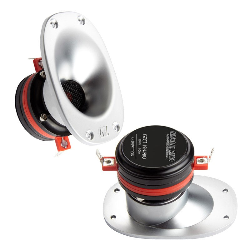 Ground Zero GZCT 19N-Pro S kompressionsdiskant