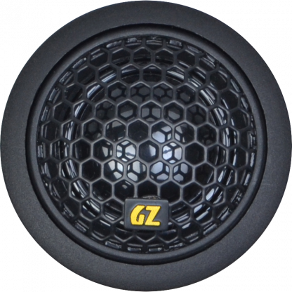 Ground Zero GZCT 25M – 25 mm Mylar-diskanter