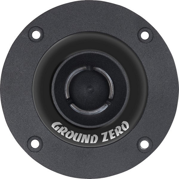 Ground Zero GZCT 3500X-B svart kompressionsdiskant