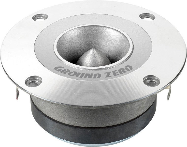 Ground Zero GZCT 3500X-S silverfärgad kompressionsdiskant