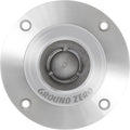 Ground Zero GZCT 3500X-S silverfärgad kompressionsdiskant