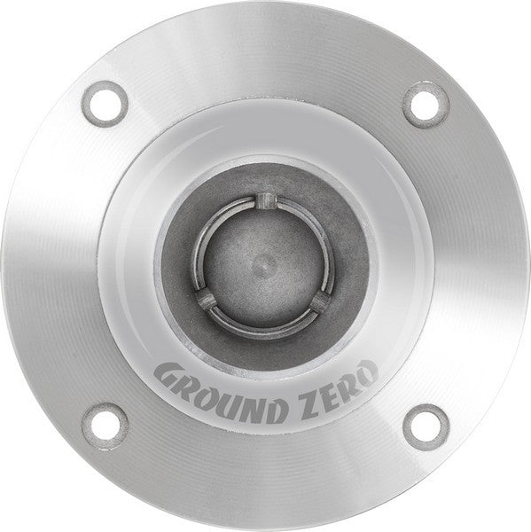 Ground Zero GZCT 3500X-S silverfärgad kompressionsdiskant