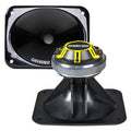 Ground Zero GZCT 5000SPL-B svart kompressionsdiskant