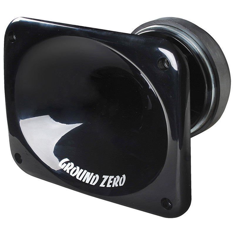 Ground Zero GZCT 5000SPL-B svart kompressionsdiskant