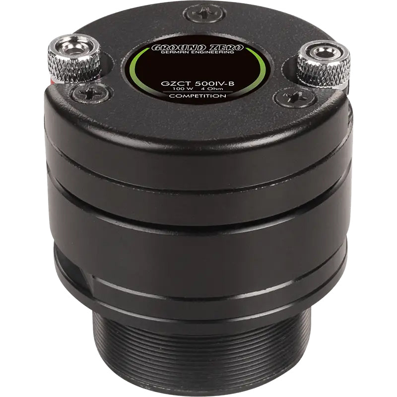Ground Zero GZCT 500IV-B – kompressionsdiskant