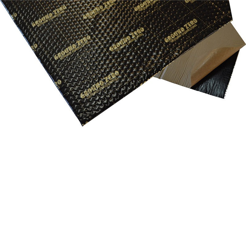 Ground Zero GZDM 3750AB Guld