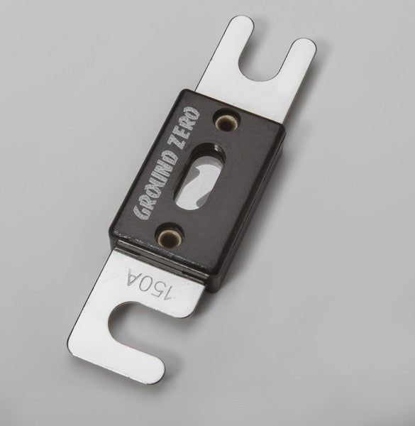 Ground Zero ANL-säkring 150 A, 10-pack