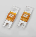 Ground Zero Mini-ANL-säkring 40 A, 10-pack