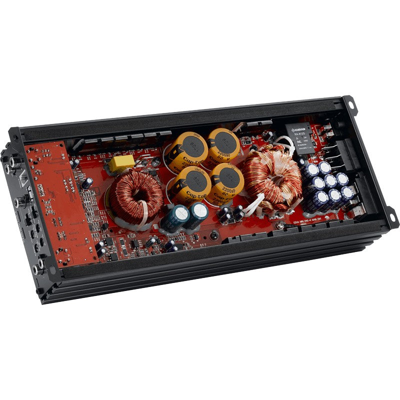 Ground Zero GZHA MINI ONE-K kompakt monoblockslutsteg