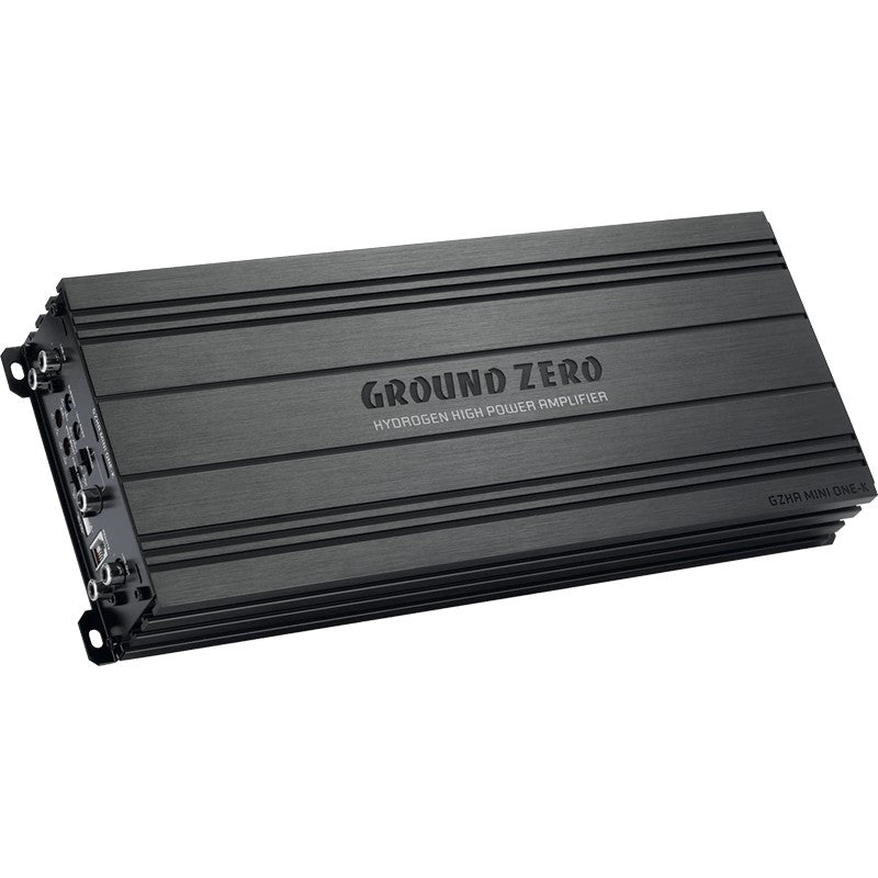 Ground Zero GZHA MINI ONE-K kompakt monoblockslutsteg