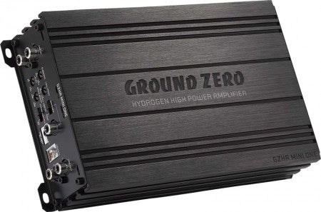 Ground Zero GZHA mini ONE monoslutsteg