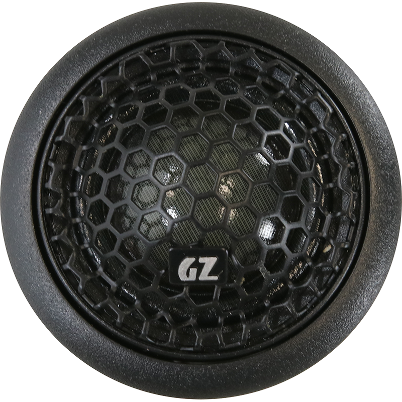 Ground Zero GZHT 25S – 25 mm silkesdiskant