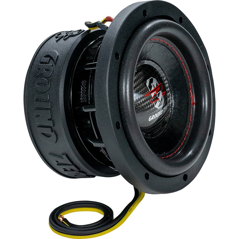 Ground Zero Hydrogen GZHW 16-D2 6,3-tums subwoofer