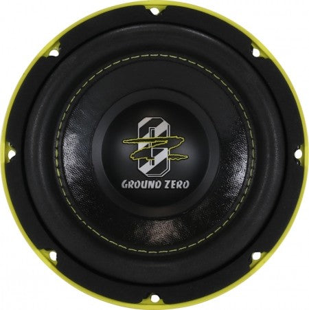 Ground Zero GZHW 16SPL 6,5-tums SPL-baselement