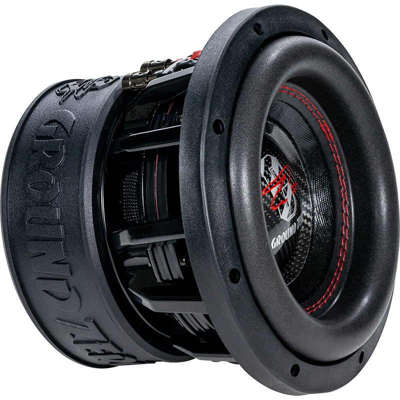 Ground Zero Hydrogen GZHW 20-D2 – 8-tums SPL-subwoofer