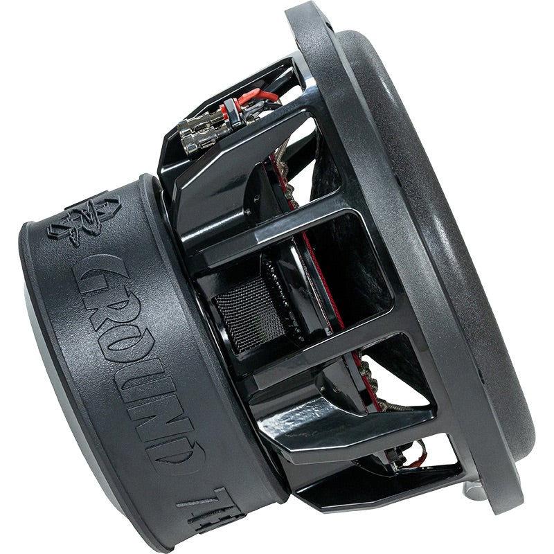 Ground Zero Hydrogen GZHW 25-D2 – 10-tums baselement, 2 x 2 ohm