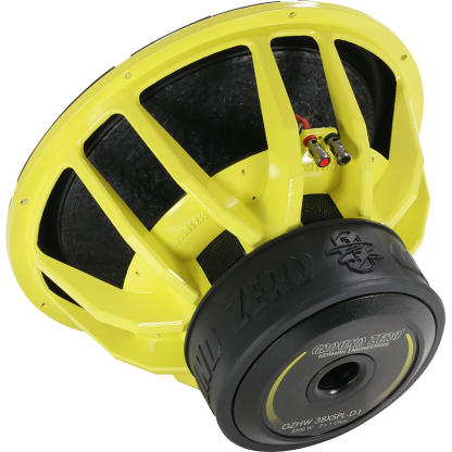 Ground Zero GZHW 38XSPL-D2 – 15-tums SPL-baselement