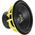 Ground Zero GZHW 38XSPL-D2 – 15-tums SPL-subwoofer