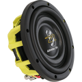 Ground Zero GZHW 8SPL-D2 FLAT – 8-tums slimmad SPL-subwoofer