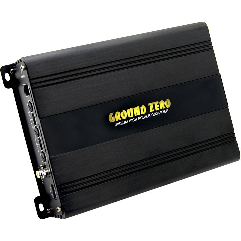 Ground Zero GZ Entry SPL-paket 4 x 6,5 tum