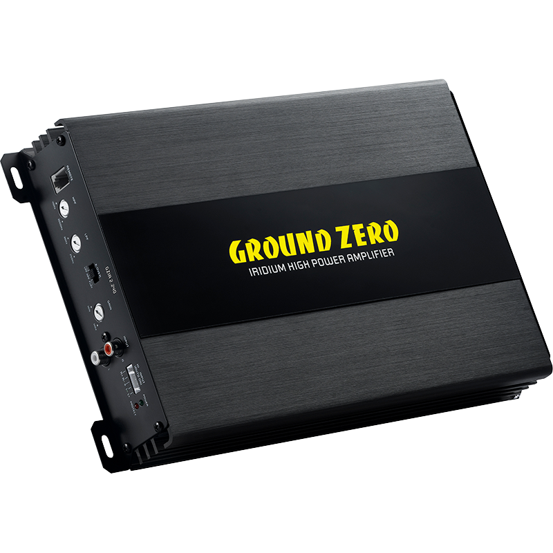 Ground Zero BASSKIT GZ 335