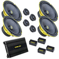 GZ Entry SPL-paket 4 x 6,5 tum