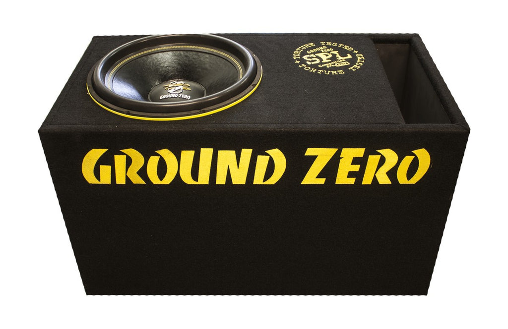 GROUND ZERO BASSKIT GZ 800