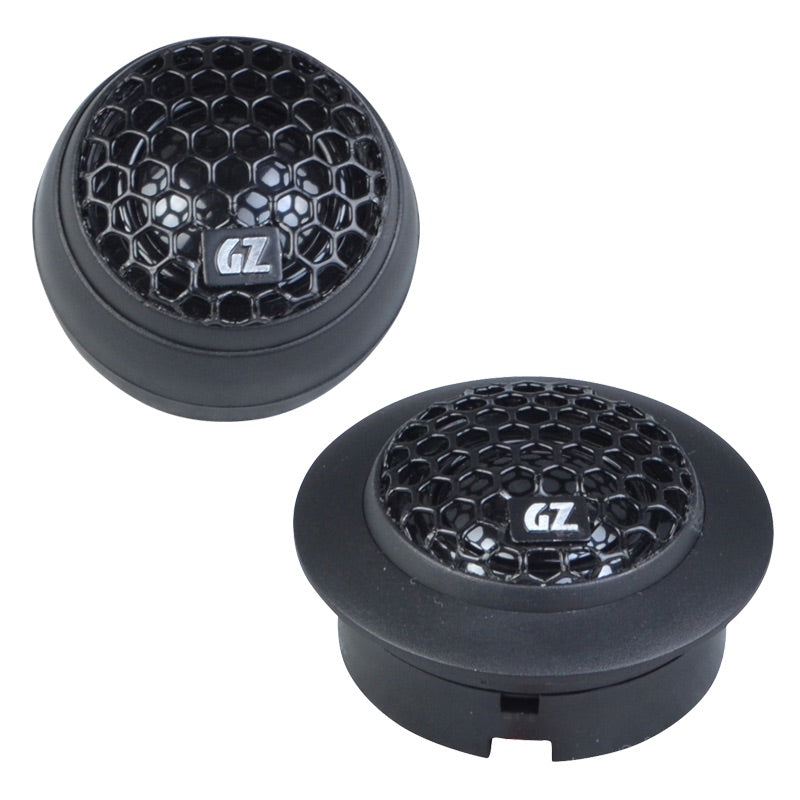 Ground Zero GZIC 165.2HE – 6,5-tums kitsystem
