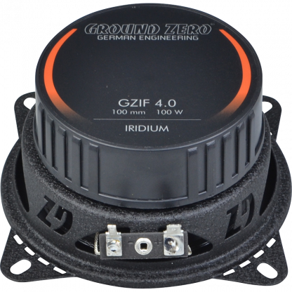 Ground Zero GZIF 4.0 4″ koaxialhögtalare