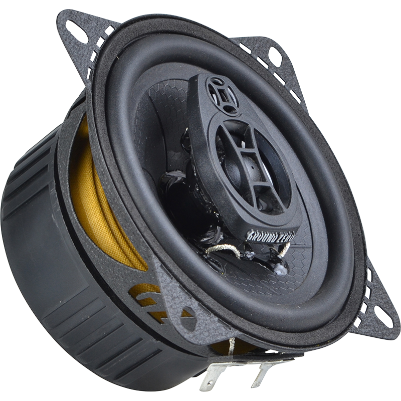Ground Zero GZIF 4.0 4″ koaxialhögtalare