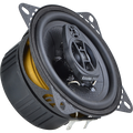 Ground Zero GZIF 4.0 4″ koaxialhögtalare