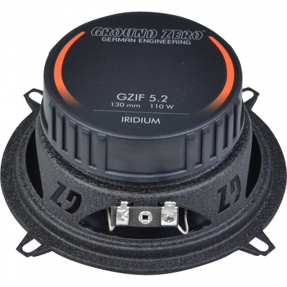 Ground Zero GZIF 5.2 5″ koaxialhögtalare