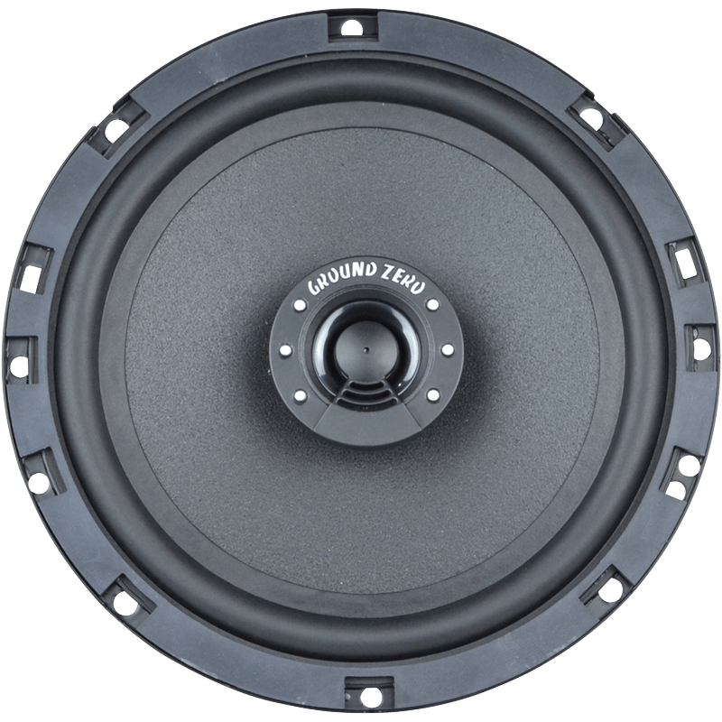 Ground Zero GZIF 6501FX 6,5″ koaxialhögtalare