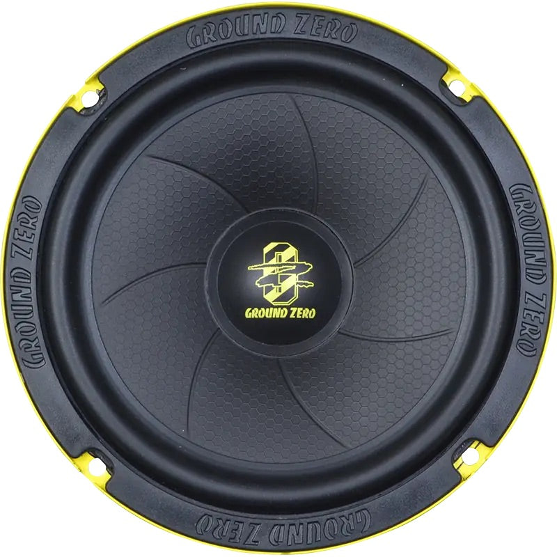 Ground Zero GZIK 165SPL – 6,5-tums SPL-midwoofer