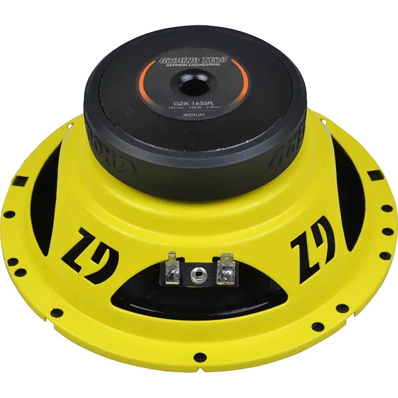 Ground Zero GZIK 165SPL – 6,5-tums SPL-midwoofer