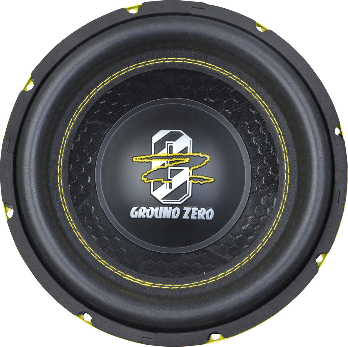 Ground Zero GZIW 10XSPL-D2 10-tums SPL-baselement