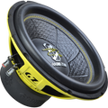 Ground Zero GZIW 12XSPL-D2 12-tums XSPL-subwoofer