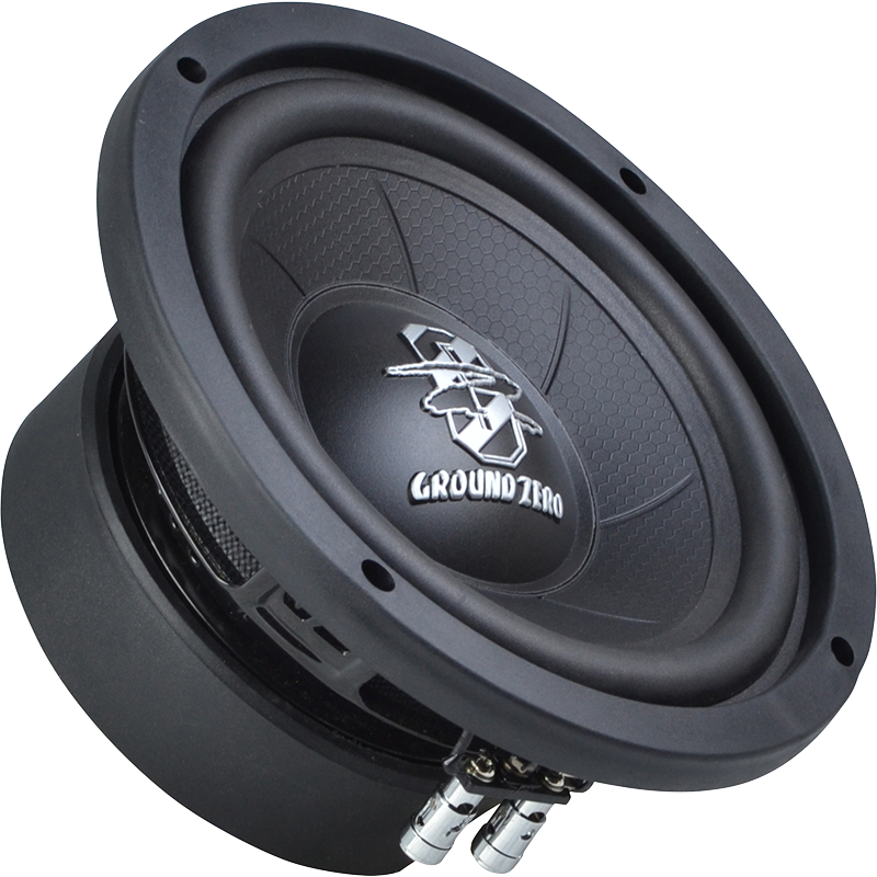 Ground Zero GZIW 165 6,5-tums subwoofer
