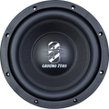 Ground Zero GZIW 200 8-tums subwoofer 4 ohm