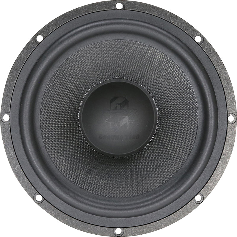 Ground Zero GZNK 165SQ-K – 6,5-tums SQ-midbas