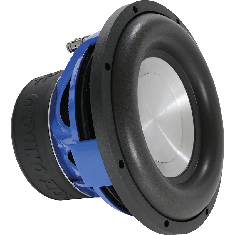 Ground Zero GZNW 12X-D2 12-tums SPL-subwoofer