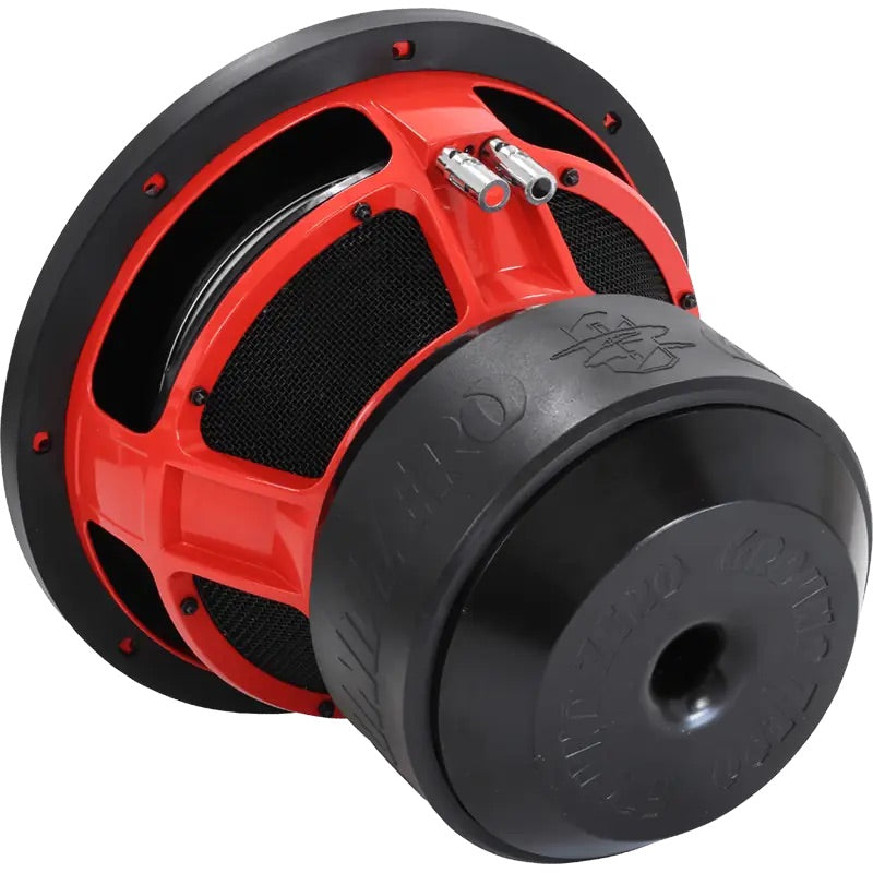 Ground Zero GZNW 30XMAX-II 12-tums extrembas