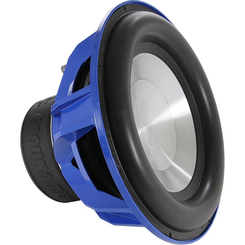Ground Zero GZNW 15X-D2 15-tums SPL-subwoofer